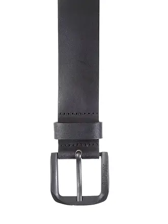 REPLAY | Ceinture en cuir | schwarz